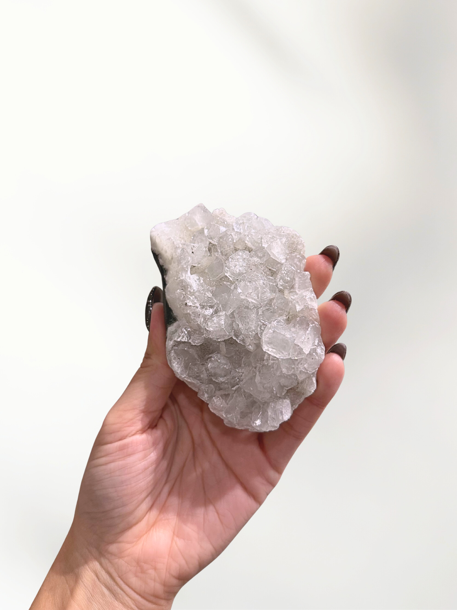 Apophyllite 1 apophyllite