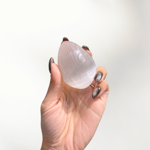 Selenite Egg