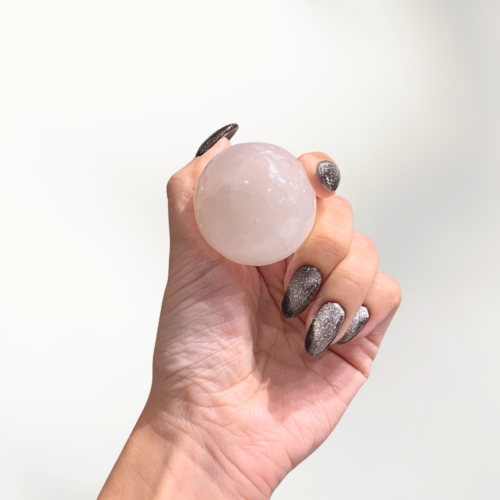 Selenite Sphere