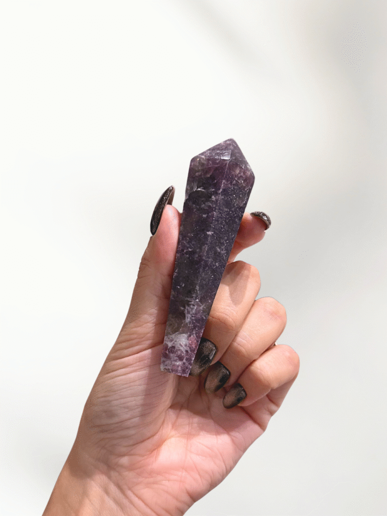 Unicorn Stone Wand