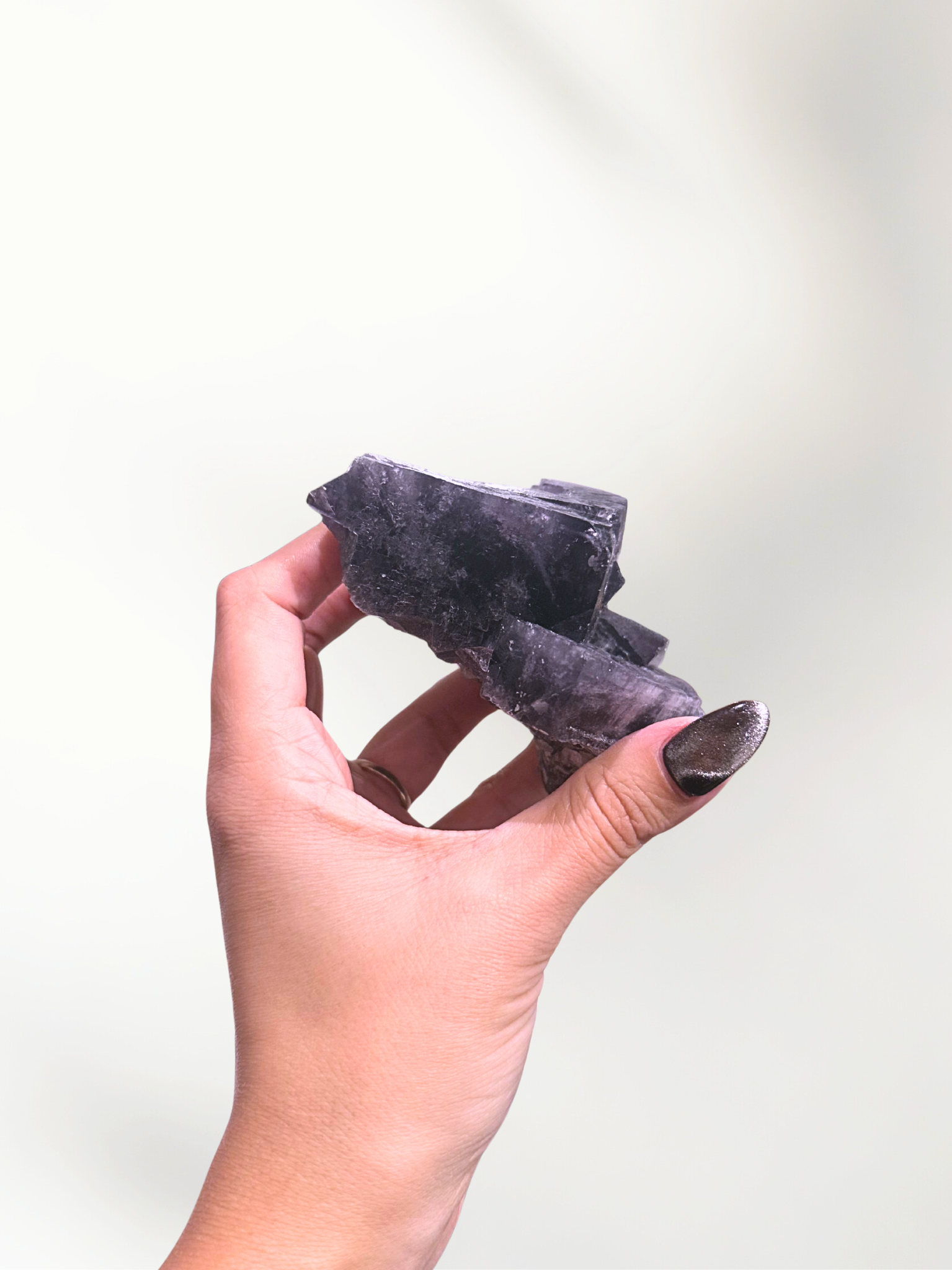 Weardale Fluorite Specimen 1 weardale fluorite specimen