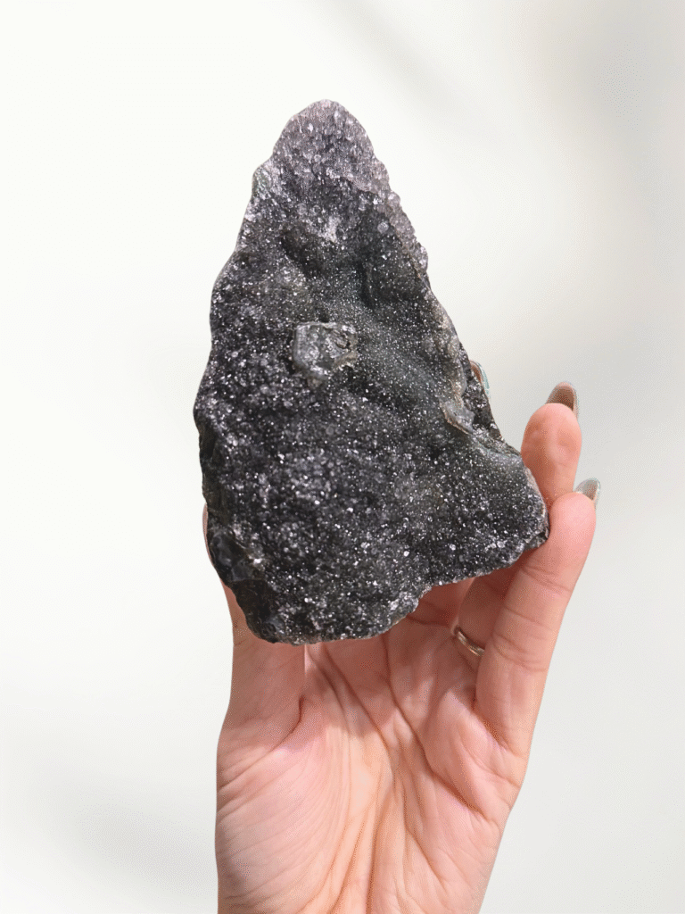 Black Amethyst