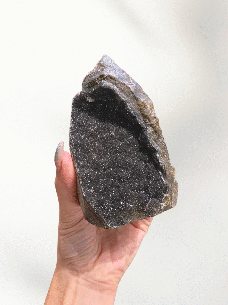 Black Amethyst