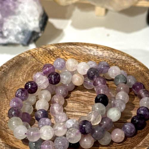 Fluorite Bracelet