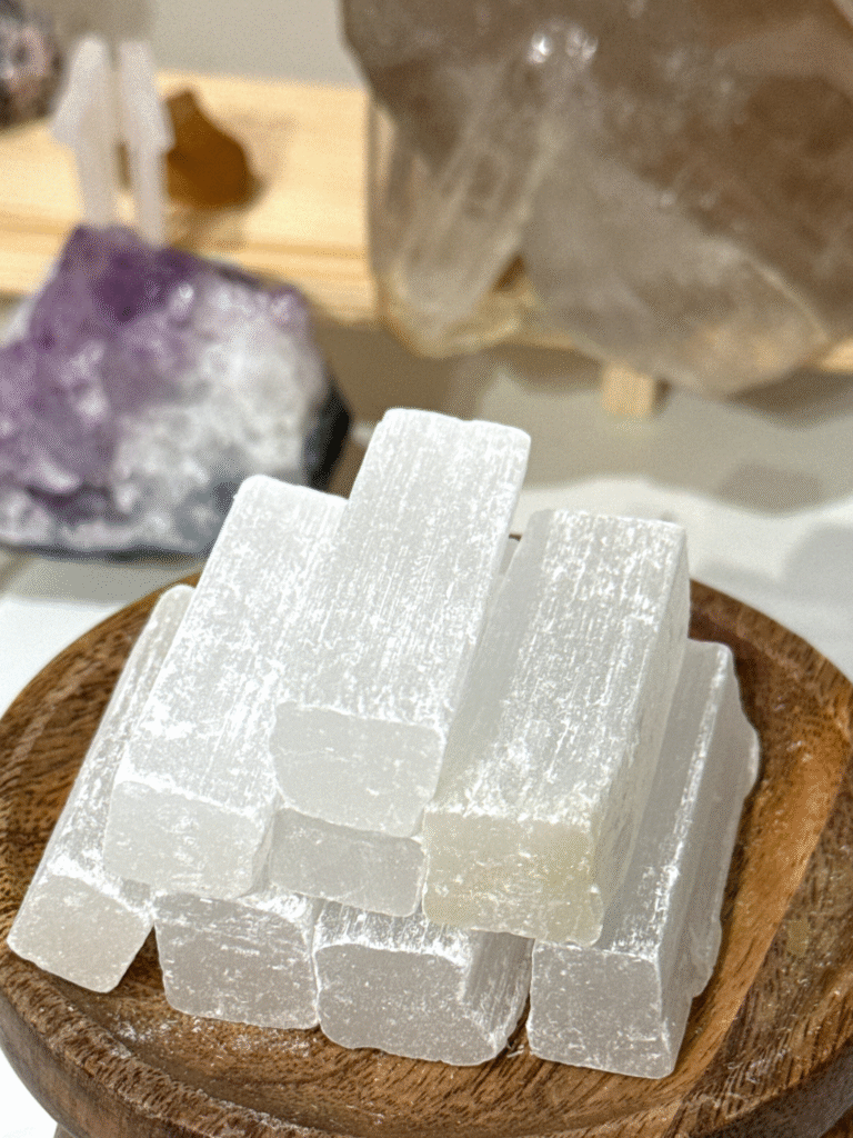 Selenite Stick