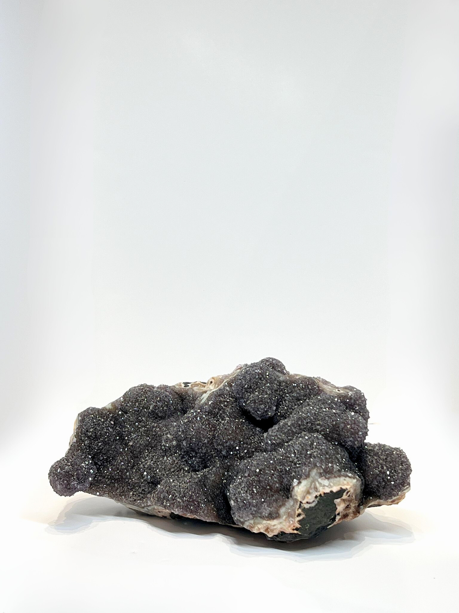 Amethyst Botryoidal Cluster 1 amethyst botryoidal cluster