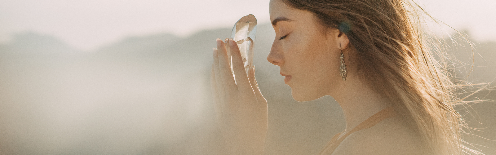 When a Crystal Breaks: Bad Luck or Spiritual Breakthrough?