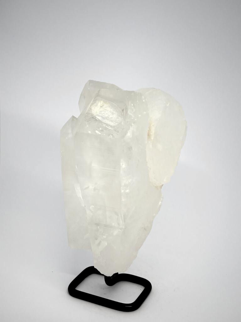 Clear Quartz on Stand