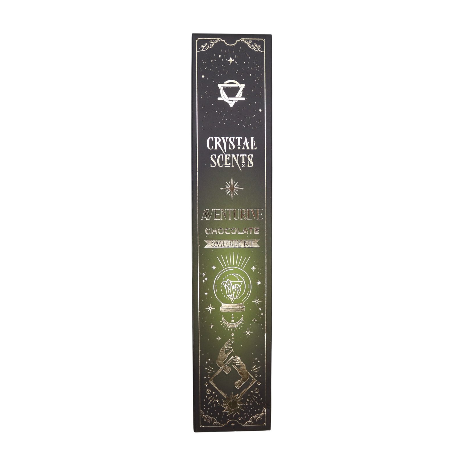 Aventurine Crystal Scents Incense 1 aventurine crystal scents incense