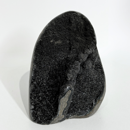Home 2026 22 Black Amethyst Cut Base Crystal
