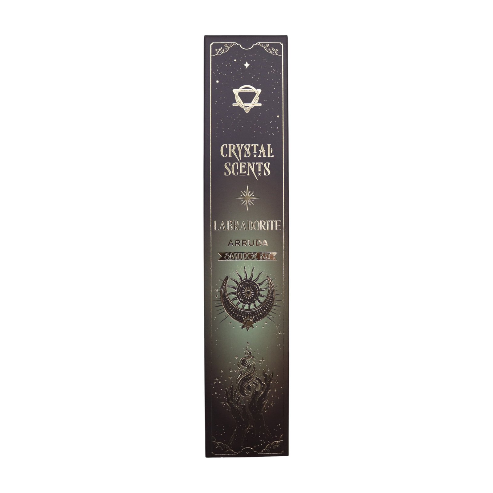 Labradorite Crystal Scents Incense 1 labradorite crystal scents incense