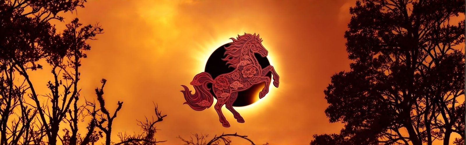 The Great Reset: Navigating the Ring of Fire Eclipse