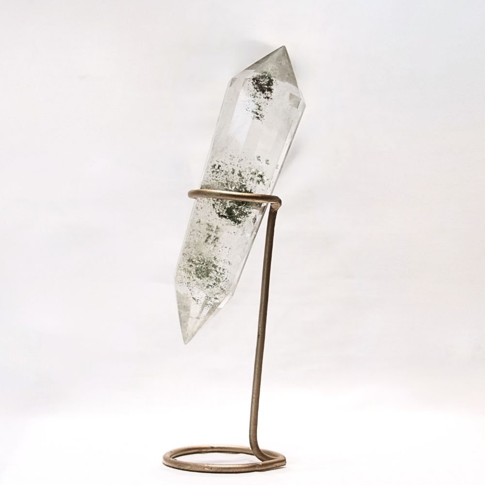 Chlorite Phantom Quartz Vogel 1 chlorite phantom quartz vogel