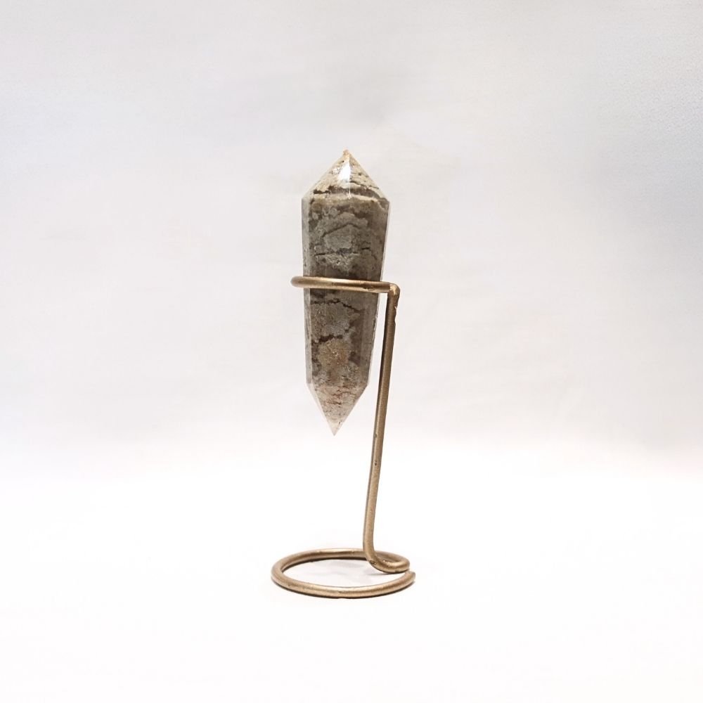 Snow Garden Quartz Vogel 2 snow garden quartz vogel - image 2