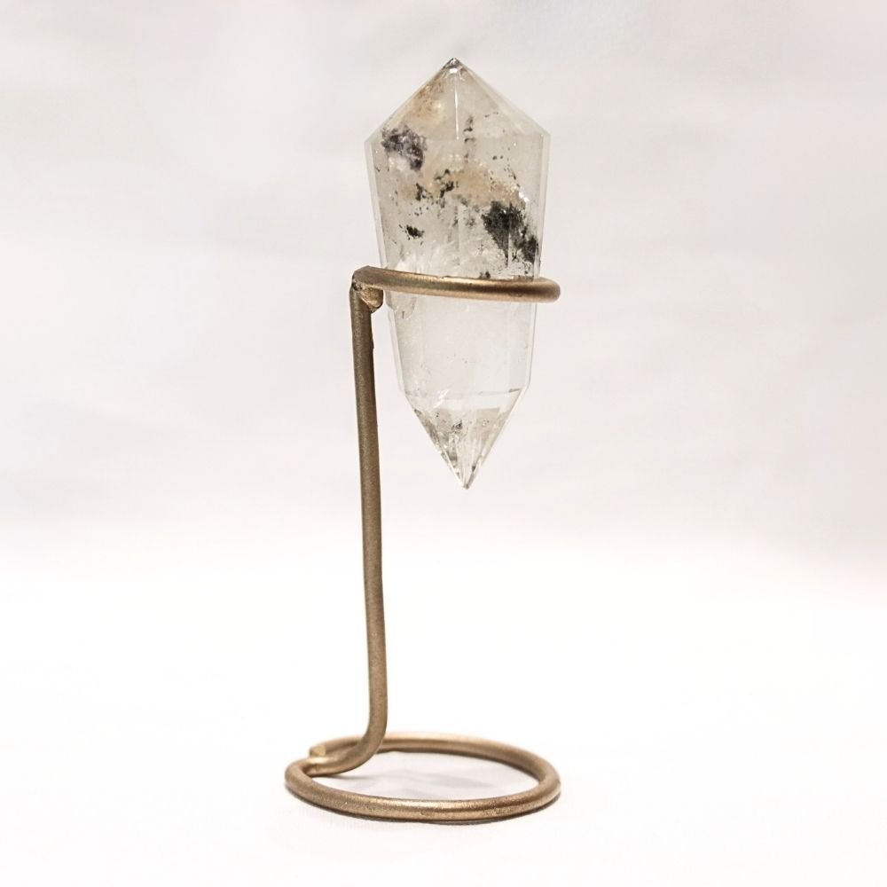 Dendritic Garden Quartz Vogel 1 dendritic garden quartz vogel