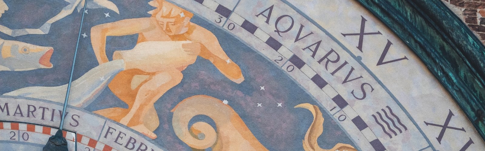 New Moon in Aquarius & The Solar Eclipse