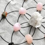 Progressed Moon Crystals for Life Chapters