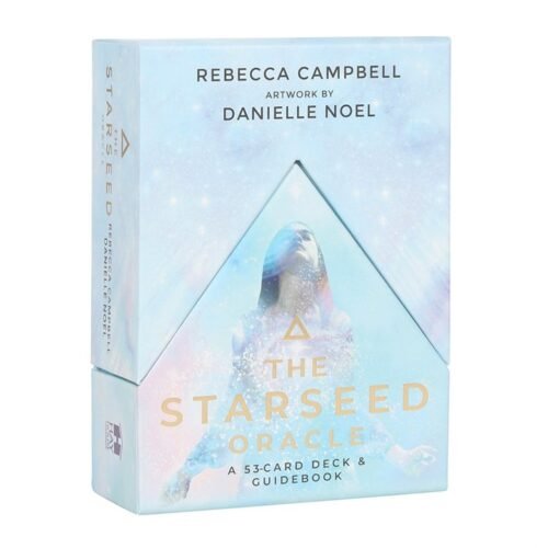 Home 2026 43 The Starseed Oracle Card Deck by Rebecca Campbell