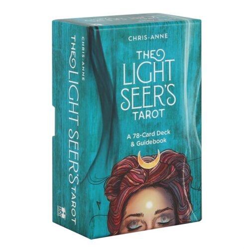 Home 2026 31 The Light Seer's Tarot Card Deck by Chris Anne Donnelly