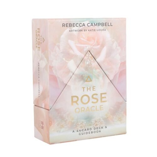 The Rose Oracle Card Deck by Rebecca Campbell