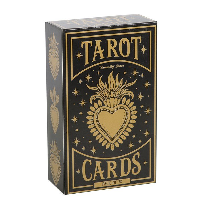 Sacred Heart Tarot Card Deck 1 sacred heart tarot card deck
