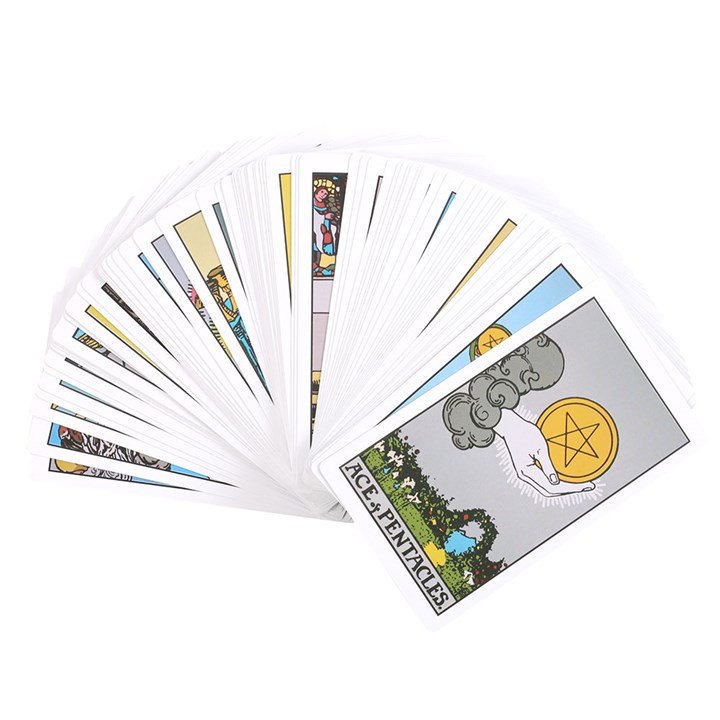 Sacred Heart Tarot Card Deck 4 sacred heart tarot card deck - image 4