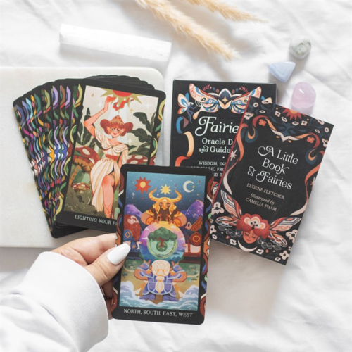 Home 2026 29 Oracle of the Fairies Card Deck