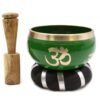 Tree of Life Singing Bowl Set Tree of Life Singing Bowl Set with wooden playing stick and resting cushion