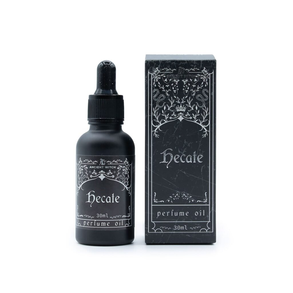 Ancient Witch Hecate Perfume Oil