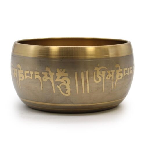 Home 2026 13 Five Buddha Singing Bowl