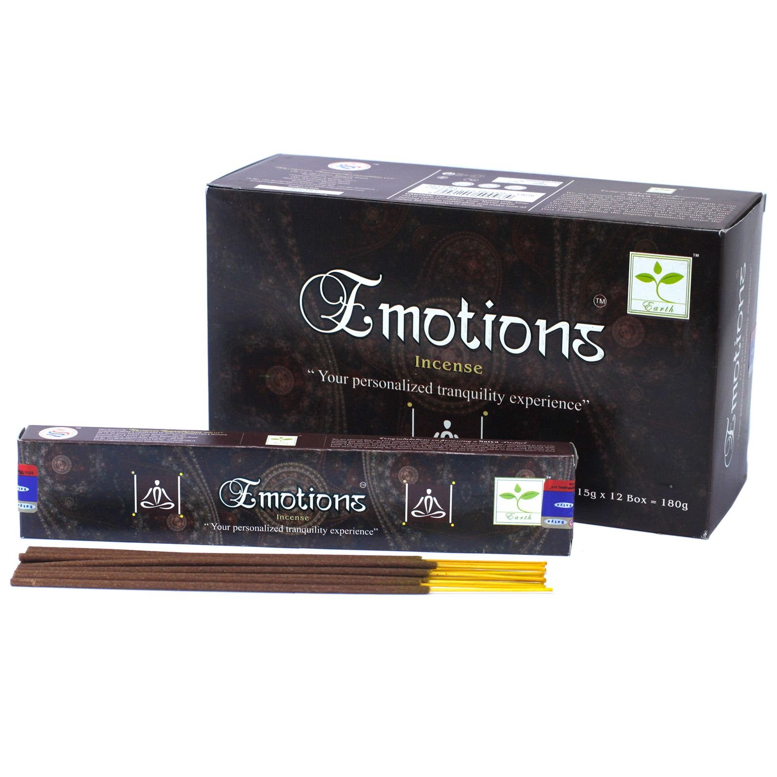 Satya Emotion Incense Sticks 15G 2 satya emotion incense sticks 15g - image 2