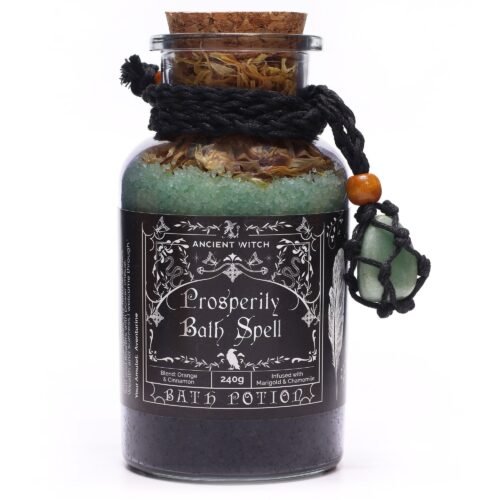 Home 2026 11 Prosperity Bath Potion