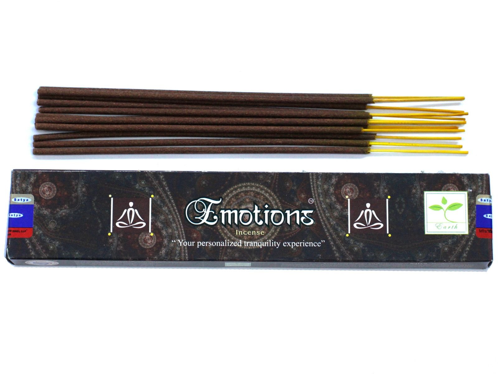 Satya Emotion Incense Sticks 15G 1 satya emotion incense sticks 15g