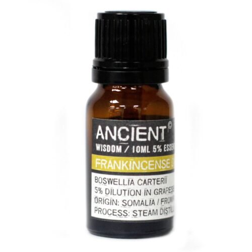 Essential Oils & Blends