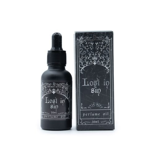 Ancient Witch Lost in Sin Perfume Oil