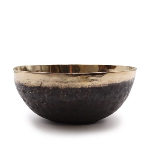 Home 2026 10 Extra Large Chaken Handmade Singing Bowl (approx 1200g) - 21cm