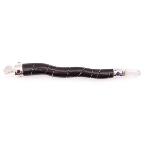 Home 2026 14 Beltane natural wood healing wand