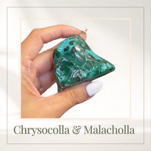 Chrysocolla