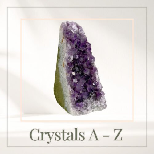 Crystals