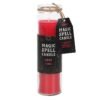 Love spell tube candle for magic spells Love spell tube candle for magic spells