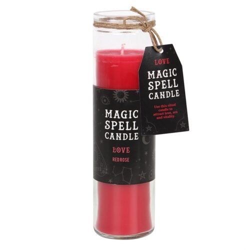Manifestation & Spell Candles
