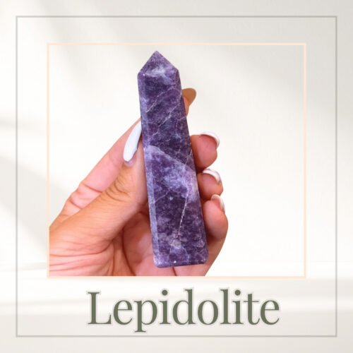 Lepidolite