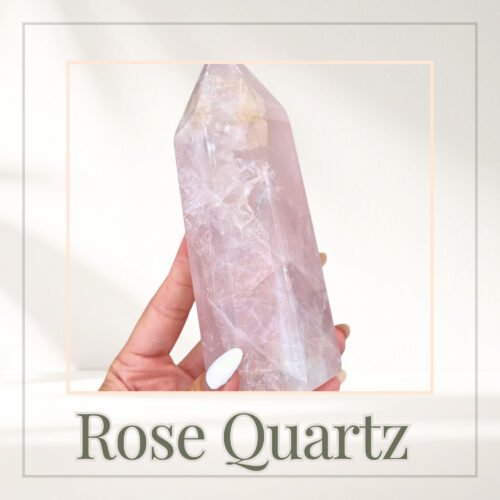 Rose Quartz