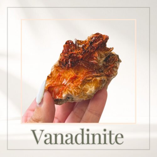 Vanadinite
