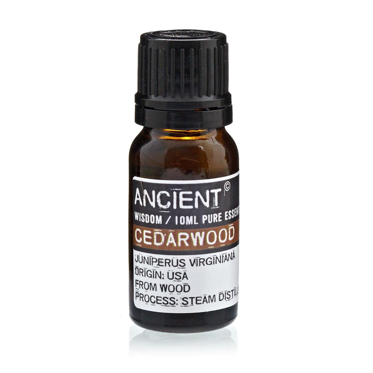 10 Ml Cedarwood Virginian Essential Oil 1 10 ml cedarwood virginian essential oil