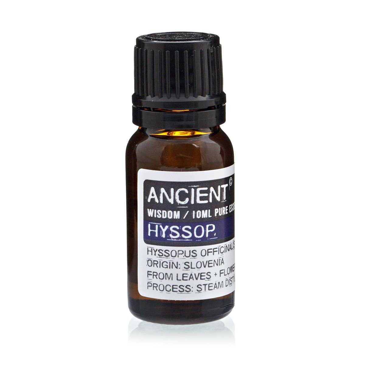 10 Ml Hyssop Essential Oil 1 10 ml hyssop essential oil