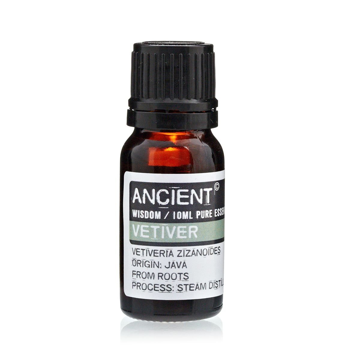 10 Ml Vetivert Essential Oil 1 10 ml vetivert essential oil