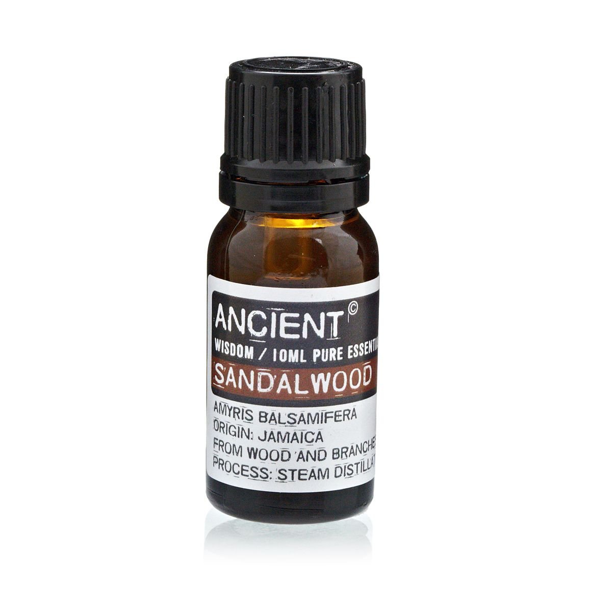 10 Ml Sandalwood Amayris Essential Oil 1 10 ml sandalwood amayris essential oil