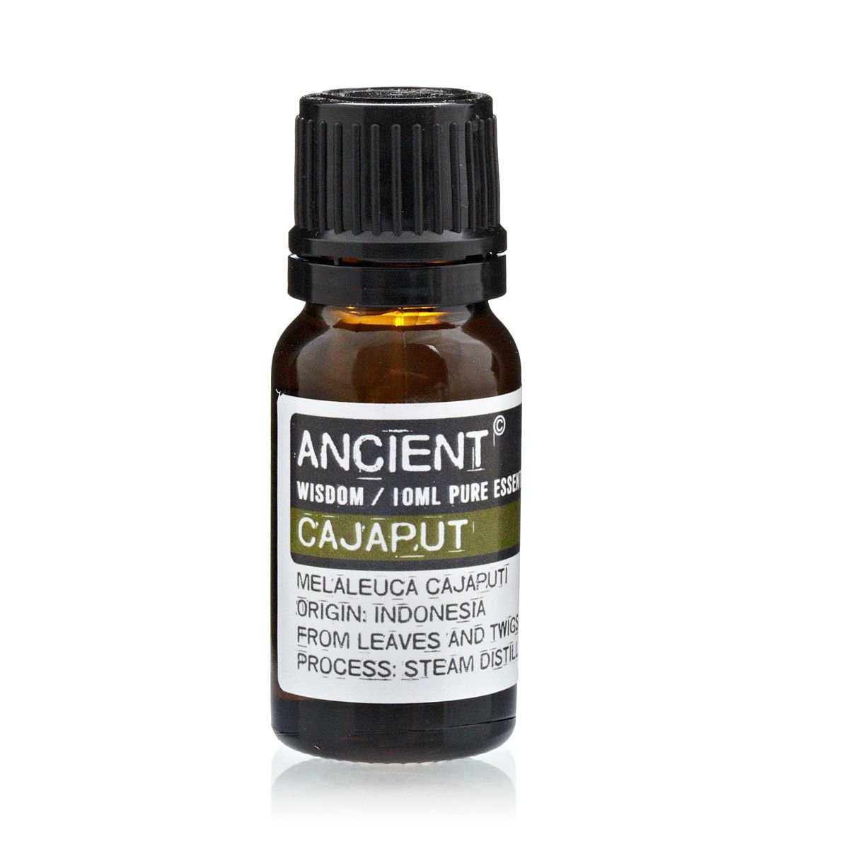 10 Ml Cajaput Essential Oil 1 10 ml cajaput essential oil