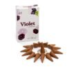 Premium Incense Cones violet